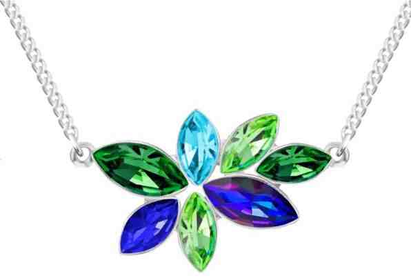 Preciosa Náhrdelník Kolibřík Flying Gem by Veronika 2244 70 + 2 měsíce na vrácení zboží