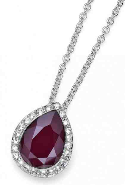 Oliver Weber Dámský náhrdelník Kingly 11803 RED + 2 měsíce na vrácení zboží