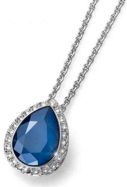 Oliver Weber Dámský náhrdelník Kingly 11803 BLU + 2 měsíce na vrácení zboží