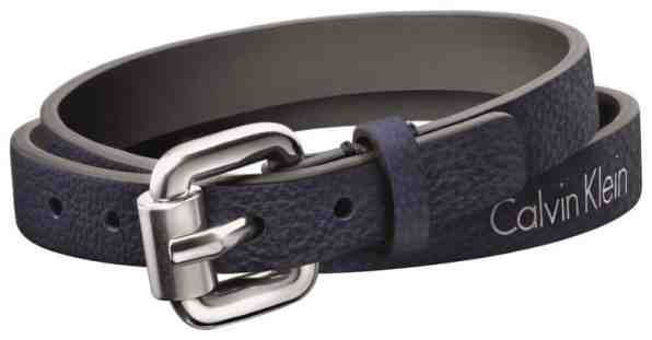 Calvin Klein Dvojitý kožený náramek Adventure KJ5NLB79020 42 cm - M + 2 měsíce na vrácení zboží