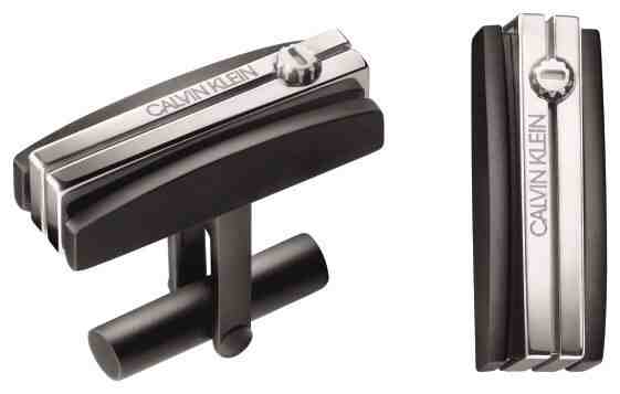 Calvin Klein Luxusní manžetové knoflíčky Mighty KJ8AMC200100 + 2 měsíce na vrácení zboží