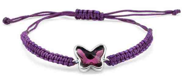 Oliver Weber Veselý náramek Butterfly 32206 204 + 2 měsíce na vrácení zboží