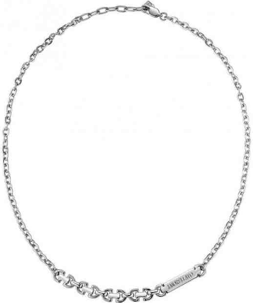 Morellato Pánský ocelový náhrdelník Rocce SALS02 + 2 měsíce na vrácení zboží