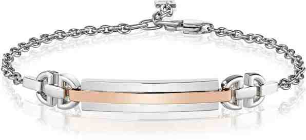 Morellato Stylový ocelový náramek Rocce SALS11 + 2 měsíce na vrácení zboží