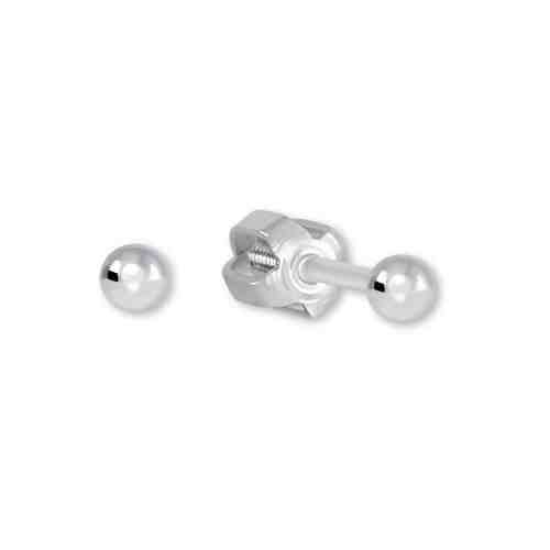 Brilio Silver Stříbrné pecky 431 001 00431 04 + 2 měsíce na vrácení zboží