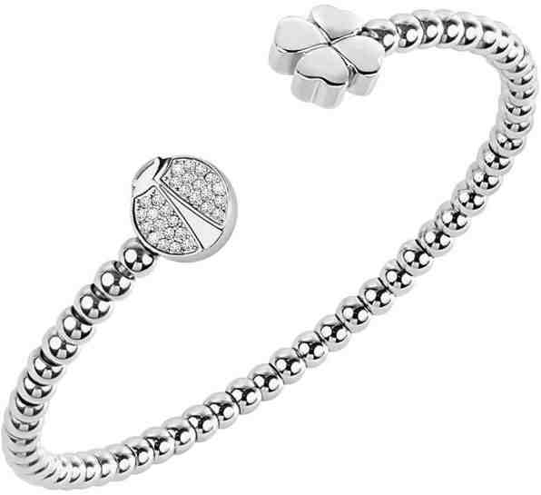 Morellato Ocelový náramek pro štěstí Enjoy SAJE18 + 2 měsíce na vrácení zboží