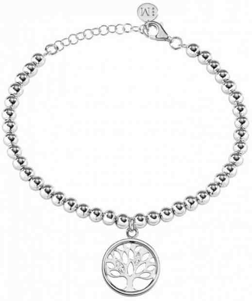 Morellato Ocelový náramek Strom života Enjoy SAJE28 + 2 měsíce na vrácení zboží