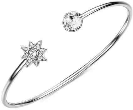 Brosway Otevřený náramek s krystaly Affinity G9AF11 6 cm + 2 měsíce na vrácení zboží