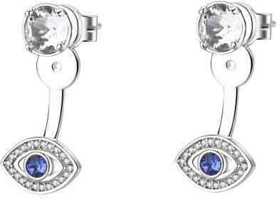 Brosway Náušnice s krystaly Affinity G9AF22 + 2 měsíce na vrácení zboží