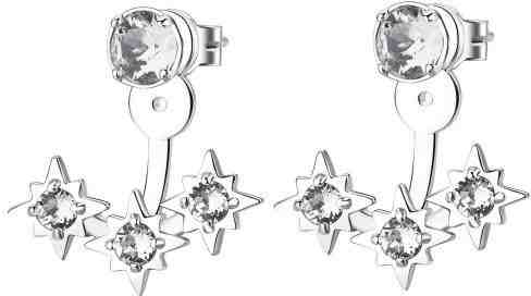 Brosway Náušnice s krystaly Affinity G9AF24 + 2 měsíce na vrácení zboží