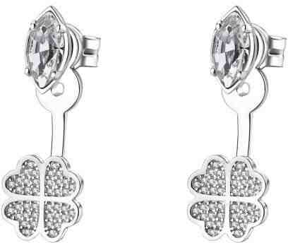 Brosway Náušnice s krystaly Affinity G9AF27 + 2 měsíce na vrácení zboží