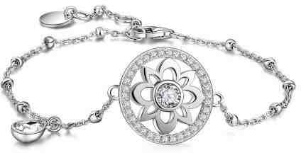 Brosway Stříbrný náramek New Age G9NA12 + 2 měsíce na vrácení zboží