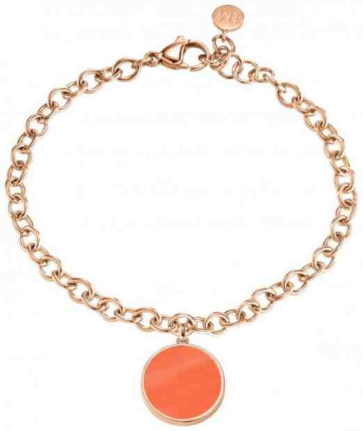 Morellato Bronzový náramek ze stříbra s přívěskem Perfetta SALX15 + 2 měsíce na vrácení zboží