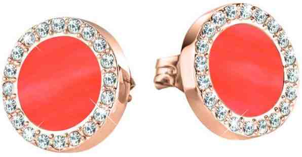 Morellato Stříbrné náušnice pecky Perfetta SALX17 + 2 měsíce na vrácení zboží