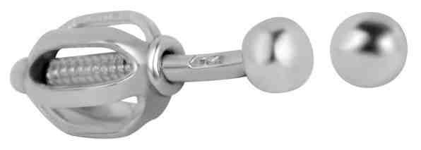 Brilio Drobné zlaté náušnice 231 001 00616 07 + 2 měsíce na vrácení zboží