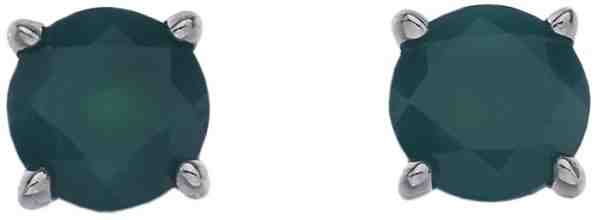 Hot Diamonds Stříbrné náušnice Hot Diamonds Anais Achát AE005 + 2 měsíce na vrácení zboží