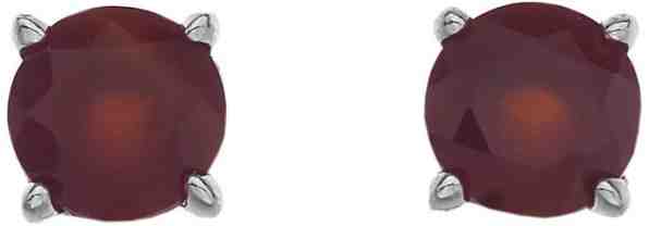 Hot Diamonds Stříbrné náušnice Hot Diamonds Anais Karneol AE007 + 2 měsíce na vrácení zboží