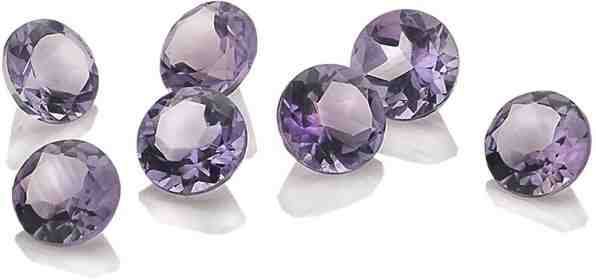 Hot Diamonds Elementy z ametystů Hot Diamonds Anais AG001 + 2 měsíce na vrácení zboží