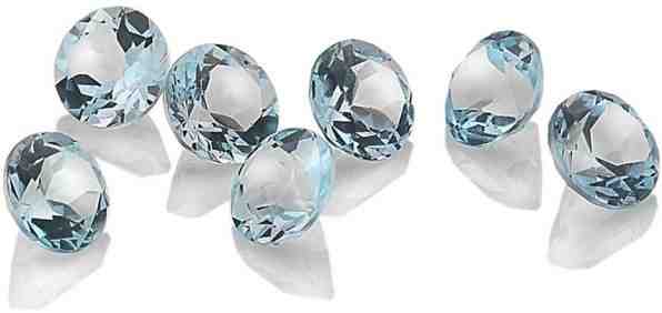 Hot Diamonds Elementy z topazů Hot Diamonds Anais AG003 + 2 měsíce na vrácení zboží