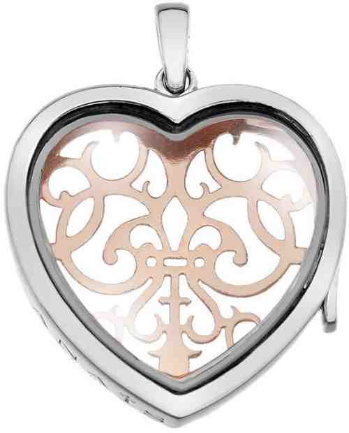 Hot Diamonds Přívěsek na elementy Anais srdce RG AL013 + 2 měsíce na vrácení zboží