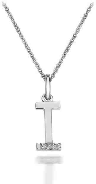 Hot Diamonds Přívěsek Hot Diamonds Micro I Clasic DP409 + 2 měsíce na vrácení zboží