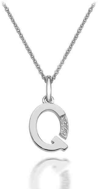 Hot Diamonds Přívěsek Hot Diamonds Micro Q Clasic DP417 + 2 měsíce na vrácení zboží