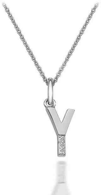 Hot Diamonds Přívěsek Hot Diamonds Micro Y Clasic DP425 + 2 měsíce na vrácení zboží