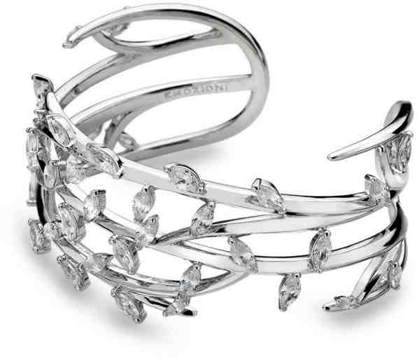 Hot Diamonds Náramek Hot Diamonds Emozioni Alloro EB064 + 2 měsíce na vrácení zboží