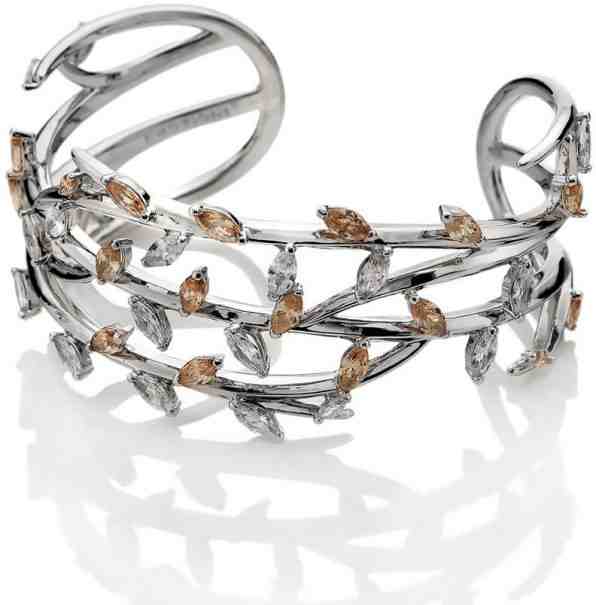 Hot Diamonds Náramek Hot Diamonds Emozioni Alloro EB065 + 2 měsíce na vrácení zboží