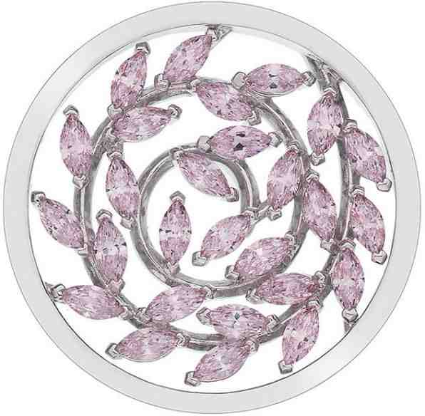 Hot Diamonds Přívěsek Hot Diamonds Emozioni Alloro Compassion Coin 33 mm + 2 měsíce na vrácení zboží
