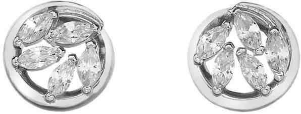 Hot Diamonds Náušnice Hot Diamonds Emozioni Alloro Innocence EE026 + 2 měsíce na vrácení zboží