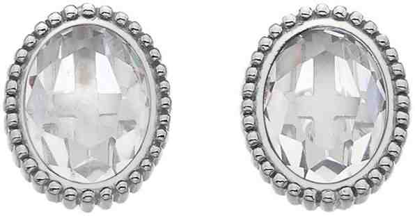 Hot Diamonds Náušnice Hot Diamonds Emozioni Innocence EE028 + 2 měsíce na vrácení zboží