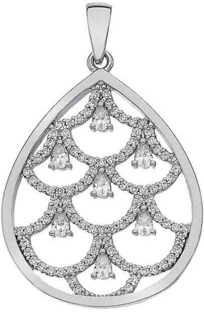 Hot Diamonds Přívěsek Hot Diamonds Emozioni Eleganza EP023 + 2 měsíce na vrácení zboží