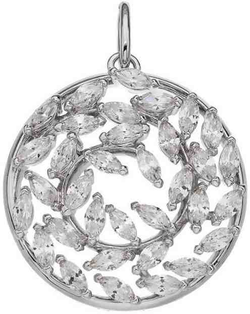 Hot Diamonds Přívěsek Hot Diamonds Emozioni Alloro EP025 + 2 měsíce na vrácení zboží