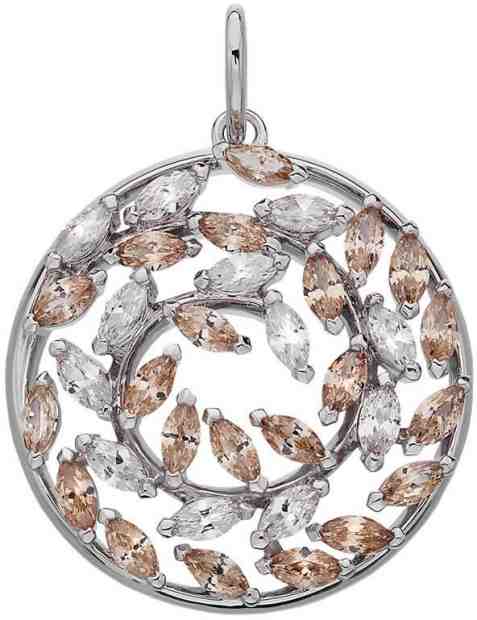 Hot Diamonds Přívěsek Hot Diamonds Emozioni Alloro EP026 + 2 měsíce na vrácení zboží