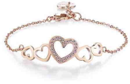 S`Agapõ Náramek Mad Love SMV14 + 2 měsíce na vrácení zboží