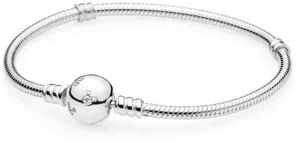 Pandora Stříbrný náramek Disney Mickey Mouse 590731CZ 16 cm + 2 měsíce na vrácení zboží