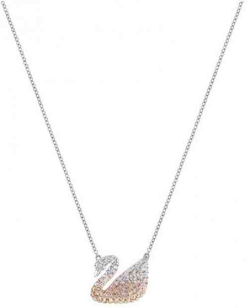 Swarovski Luxusní labutí náhrdelník ICONIC SWAN 5215034 + 2 měsíce na vrácení zboží