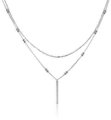 S`Agapõ Náhrdelník Vega SVG01 + 2 měsíce na vrácení zboží