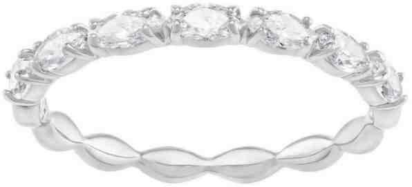 Swarovski Třpytivý prsten Vittore 5366577 50 mm + 2 měsíce na vrácení zboží