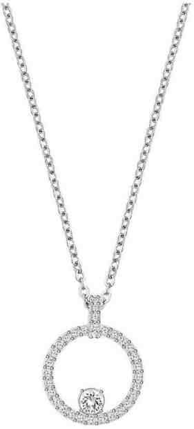 Swarovski Náhrdelník s třpytivým přívěskem Creativity 5198686 + 2 měsíce na vrácení zboží