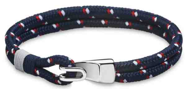 Lotus Style Pánský dvojitý náramek LS1916-2/5 + 2 měsíce na vrácení zboží