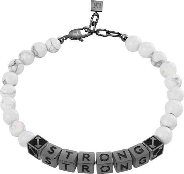 Morellato Pánský náramek Nobile SAKB28 + 2 měsíce na vrácení zboží