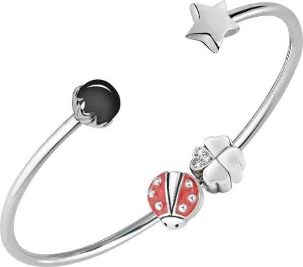 Morellato Ocelový náramek Drops SCZ994 + 2 měsíce na vrácení zboží