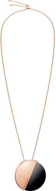 Calvin Klein Luxusní pozlacený náhrdelník Spicy KJ8RBP140100 + 2 měsíce na vrácení zboží