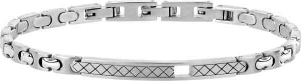 Morellato Pánský ocelový náramek Cross SKR44 + 2 měsíce na vrácení zboží