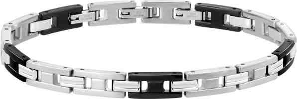 Morellato Pánský ocelový náramek Cross SKR48 + 2 měsíce na vrácení zboží