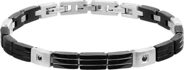 Morellato Pánský ocelový náramek Cross SKR49 + 2 měsíce na vrácení zboží