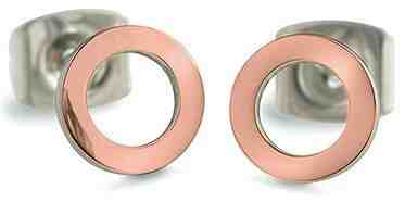 Boccia Titanium Titanové náušnice 05023-03 + 2 měsíce na vrácení zboží