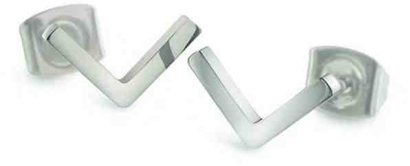 Boccia Titanium Titanové náušnice 05024-01 + 2 měsíce na vrácení zboží